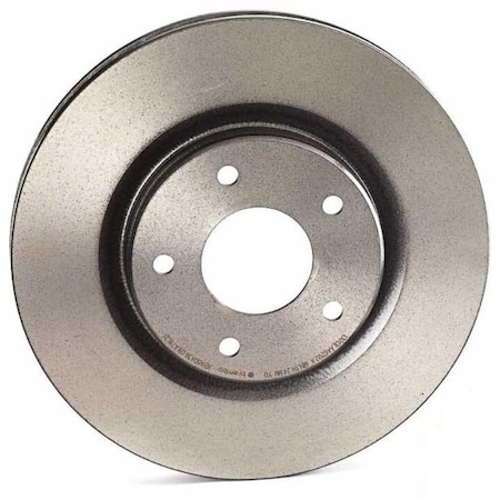 Brembo Brake Rotor / Uv Coated, 09.A716.21 09.A716.21